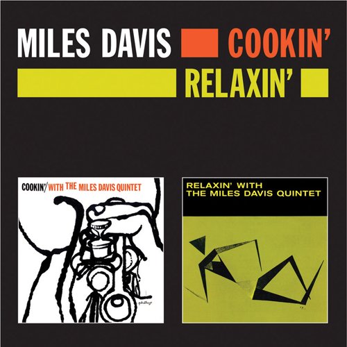 COOKIN' RELAXIN´ Miles Davis