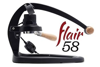 Flair 58(電気式) フレア58 手動エスプレッソマシン Flair 58 | Lever Espresso Machine | Flair Espresso