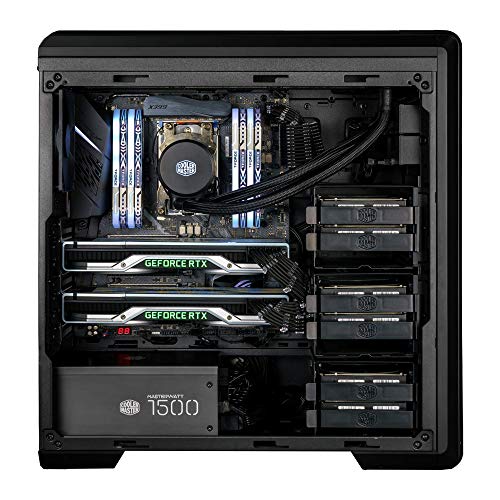 Build My PC, PC Builder, Cooler Master MasterBox NR600P