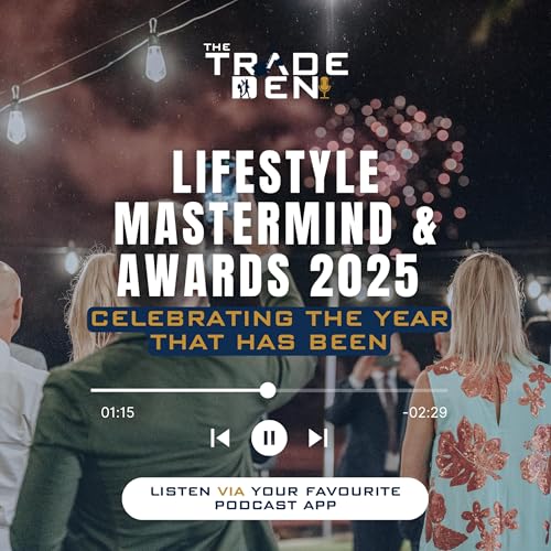 82. Lifestyle Mastermind & Awards 2025 - Celebrating the year that has been cover art