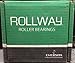 Rollway B-216-42-70 Journal Roller Bearing, Outer Ring and Roller Assembly, 3.14" ID, 5.51" OD, 2.72" Width