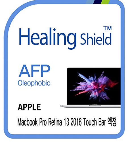 Healingshield/q[OV[h m[gp\RtیtBiMacbook Pro Retina 2016/2017/2018 Touchbar 13pj