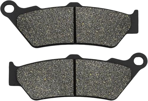Plaquettes de frein CF 650 MT et NK 400 pour motards et longs trajets - 2
