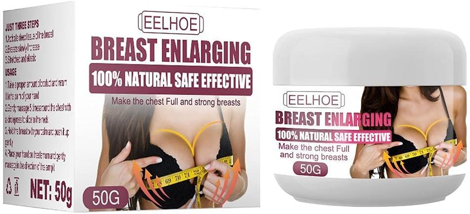Breast Enhancement Cream Breast Lifting Firming Cream for Breast Enlargement