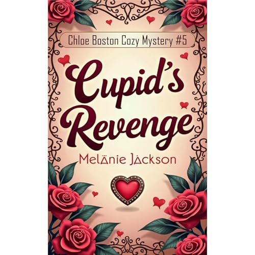 Cupid's Revenge Audiolibro Por Melanie Jackson arte de portada
