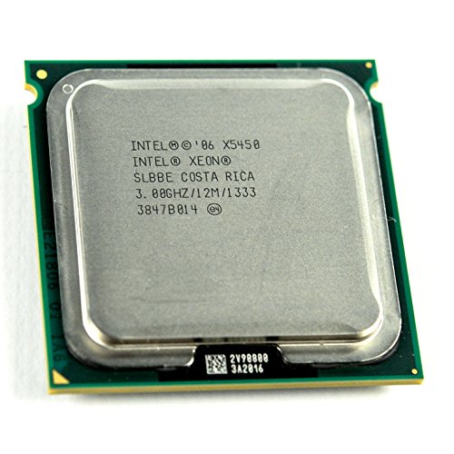 Amazon.com: Intel Xeon X5450 Quad-Core 3.00GHz 12MB 1333MHz