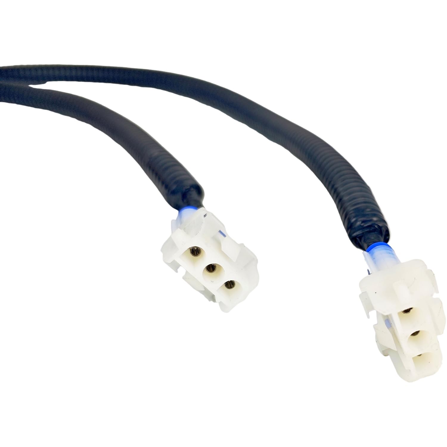 XYZIL 102585801 Main Wire Wiring Cable Harness Compatible with Club Car Precendent Golf Cart 2004 2005 2006 2007 2008 Vehicle Prec Elec Harness for 1510A IQ System Style A Battery Configuration