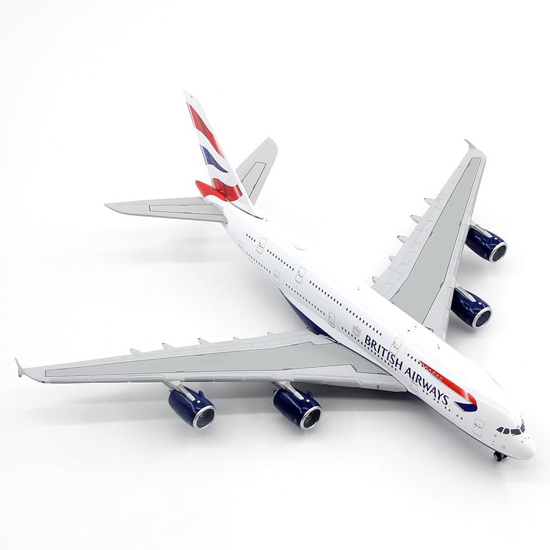 Amazon.com: ACE HOBBY for GeminiJets for British Airways for