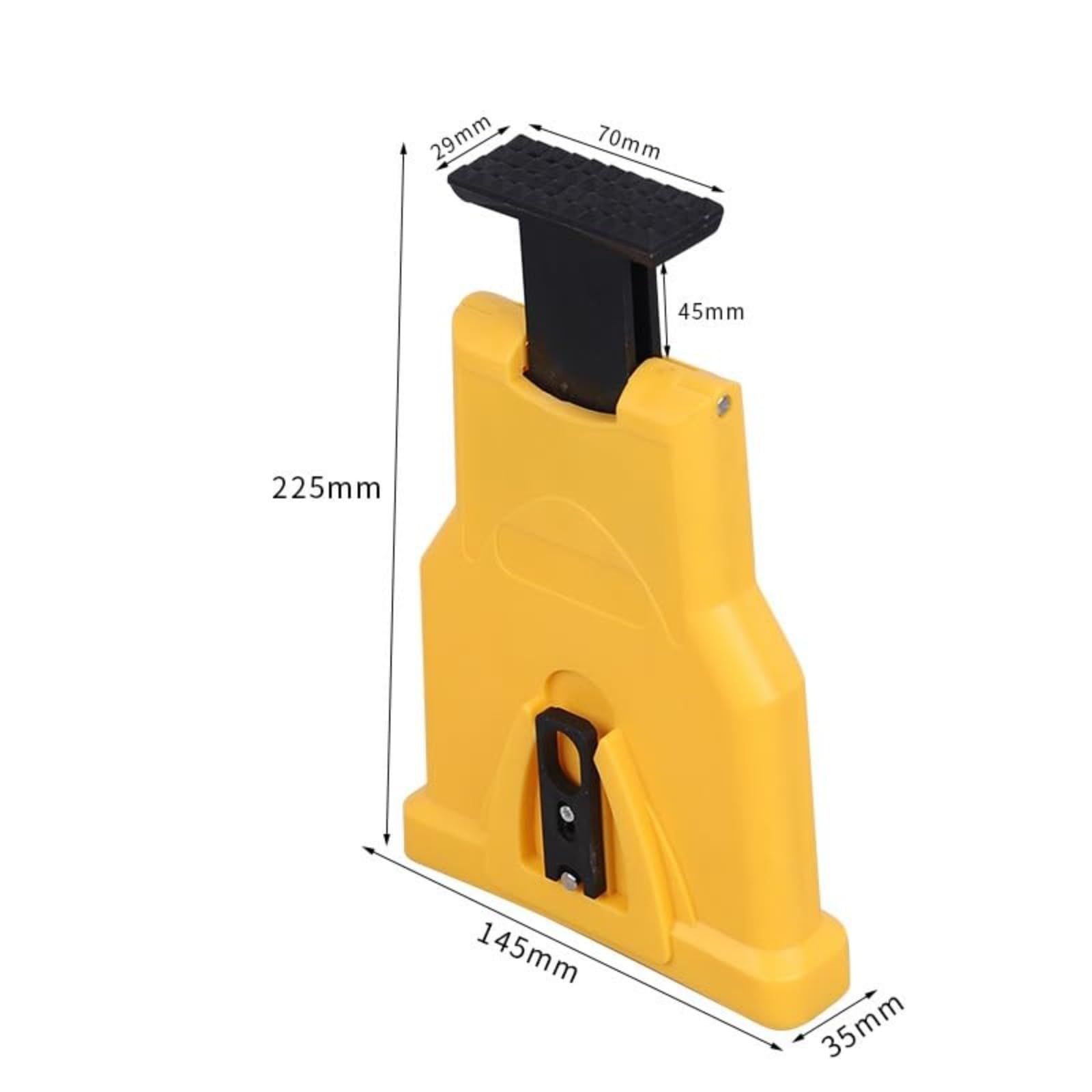 Kimeo Affût’PRO – Affûteur De Tronçonneuse Portable Ultra-rapide, Outils De Travail Du Bois Rapides Pour Bûcherons, Tondeuses À Gazon, Tronçonneuses