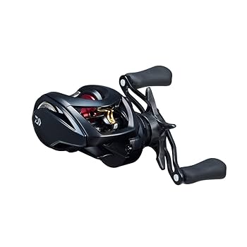 Daiwa Bait Reel, Bait Finesse SS AIR TW, 2.2 gal (8.5 L