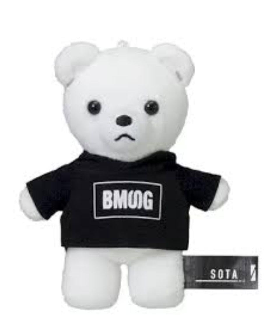 Amazon.co.jp: BE:FIRST くま SOTA ソウタ BMSG ぬいくるみ