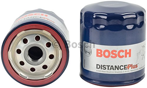 BOSCH D3331 Distance Plus High Performance Oil Filter