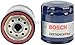 Bosch D3331 Distance Plus High Performance Oil Filter, Pack of 1