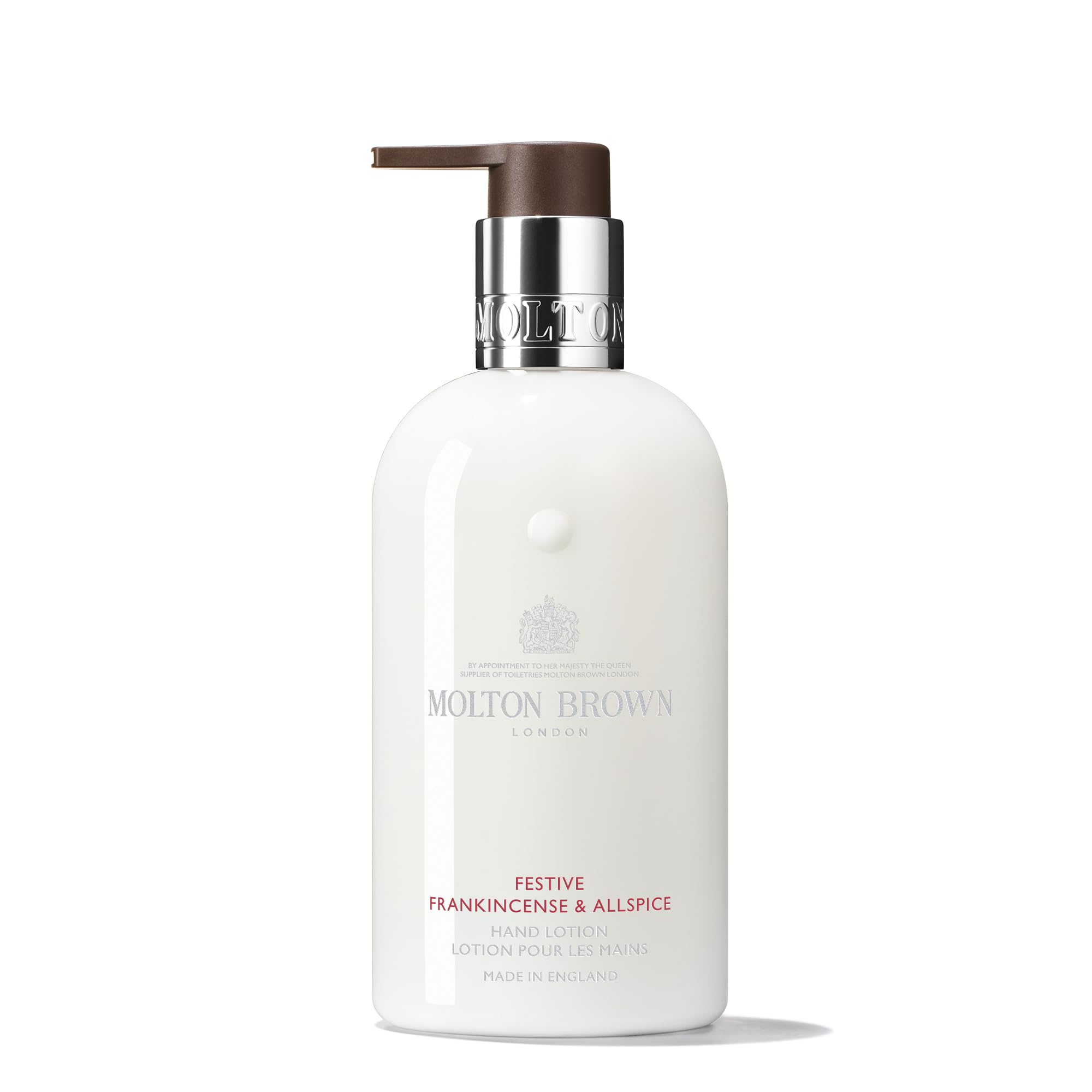 Molton Brown Festive Frankincense & Allspice Hand Lotion 10 fl. oz. 2023