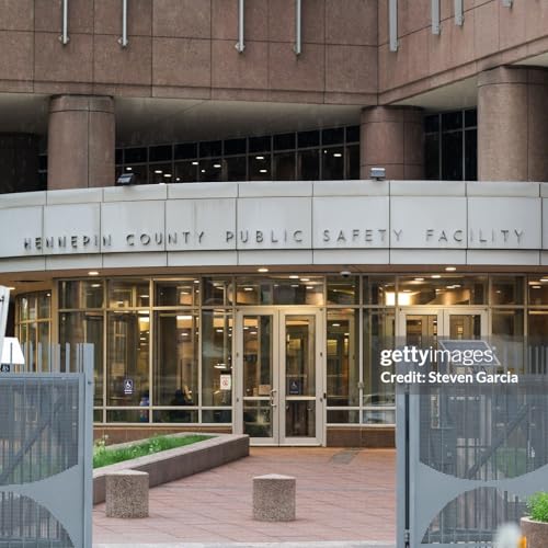 A Crossroad as an Election Campaign Podcast Por  arte de portada