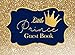 Little Prince Guest Book: Advice for Parents and Gift Log