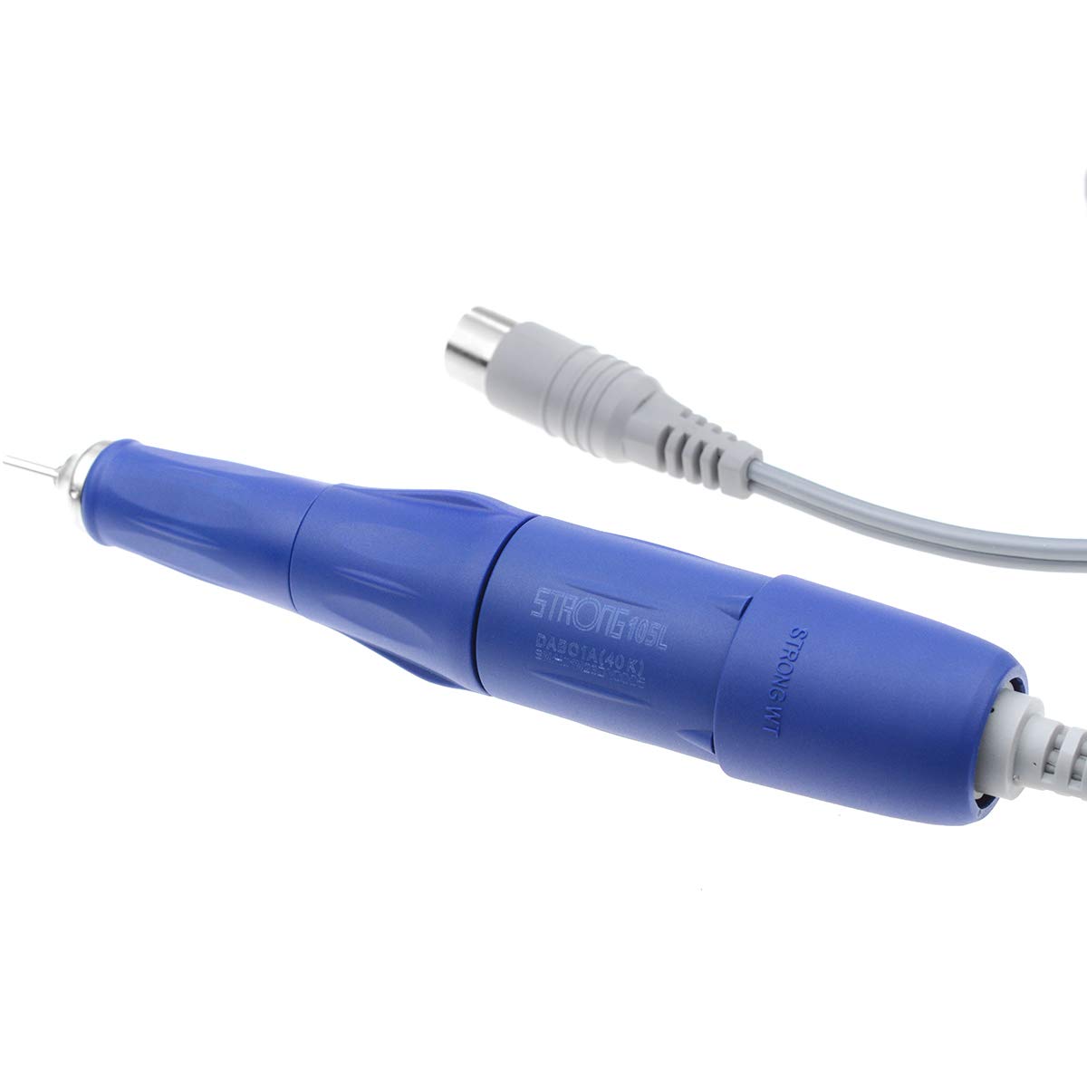 40000RPM Nail Drill Pen Strong 105L for Strong 210 90 204 207B Electric Manicure Machine Nail Drill Polish File Bits