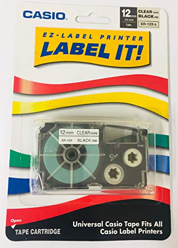 casio ez label printer err int