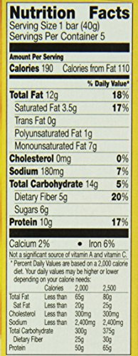 Nature Valley Chewy Granola Bar, Protein thumb #8