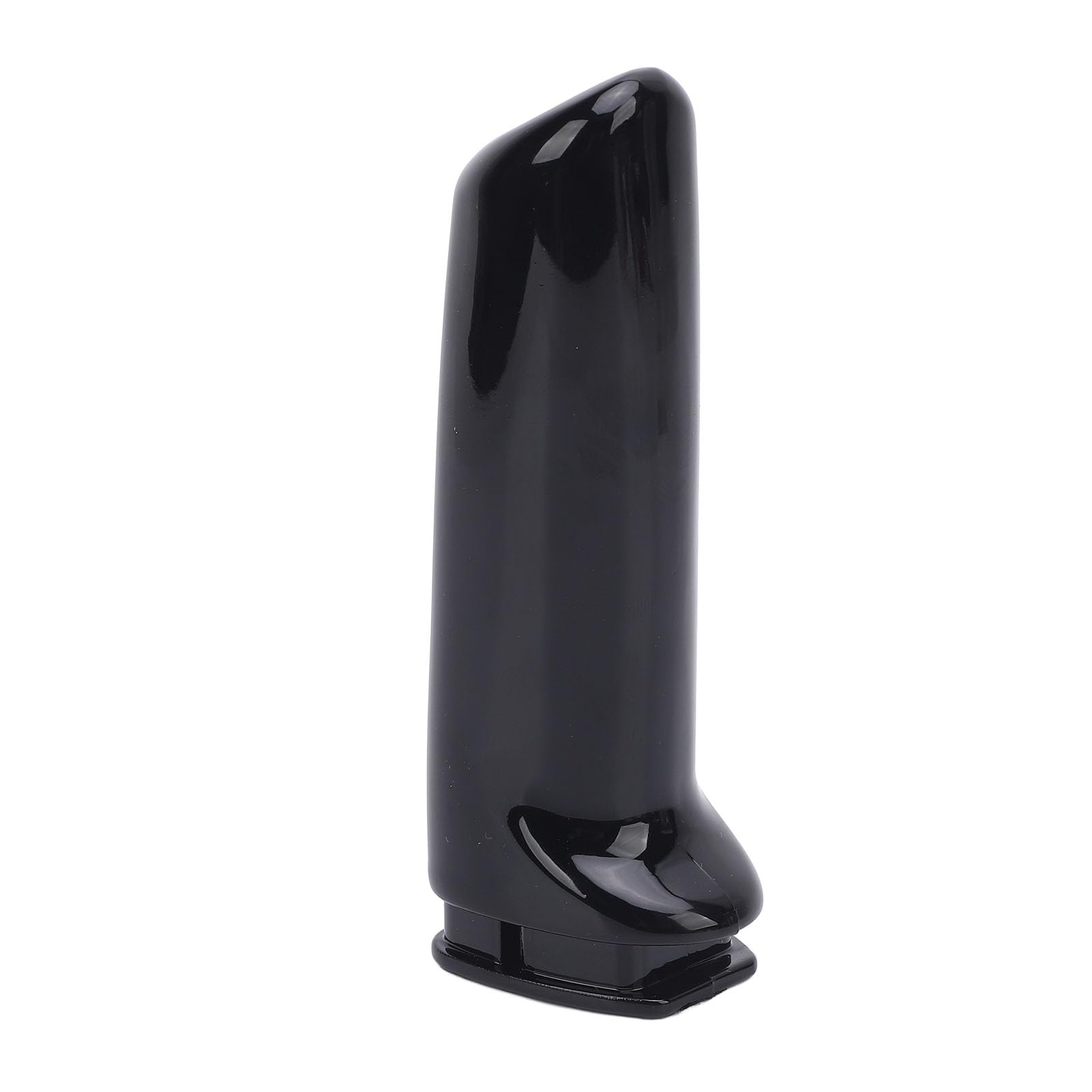 Dilwe Couvercle de Frein à Main en Silicone Noir Brillant, Installation Facile, Manchon de Protection pour Garniture Intérieure de Voiture pour E46 F30 F32 E90 E92 F80 1 2 3 4 5 6 Série X1 X3 Z4
