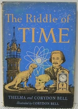 Hardcover The Riddle of Time Book