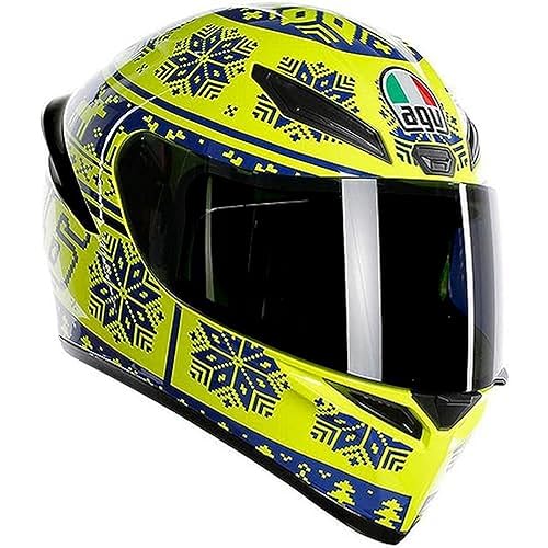 AGV 0281a0i0_001_l K1 2015 L, Hombre, Winter Test 2015