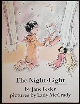 Hardcover Night Light Book