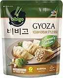 Bibigo Korean BBQ Gyozas - Dumplings mit Korean BBQ, Vegan - Tiefgefroren - 1 x 300 g