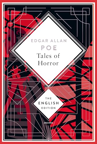 Poe - Tales of Horror. English Edition: A special edition hardcover embossed with silver foil: 11