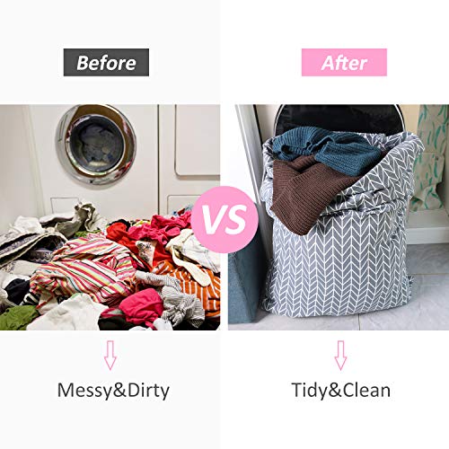 Swisselite 048_12 Laundry Bag With Handle And Drawstring thumb #4