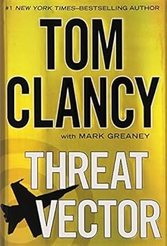 Hardcover Threat Vector (Jack Ryan Novels) by unknown (unknown Edition) [Hardcover(2012)] Book
