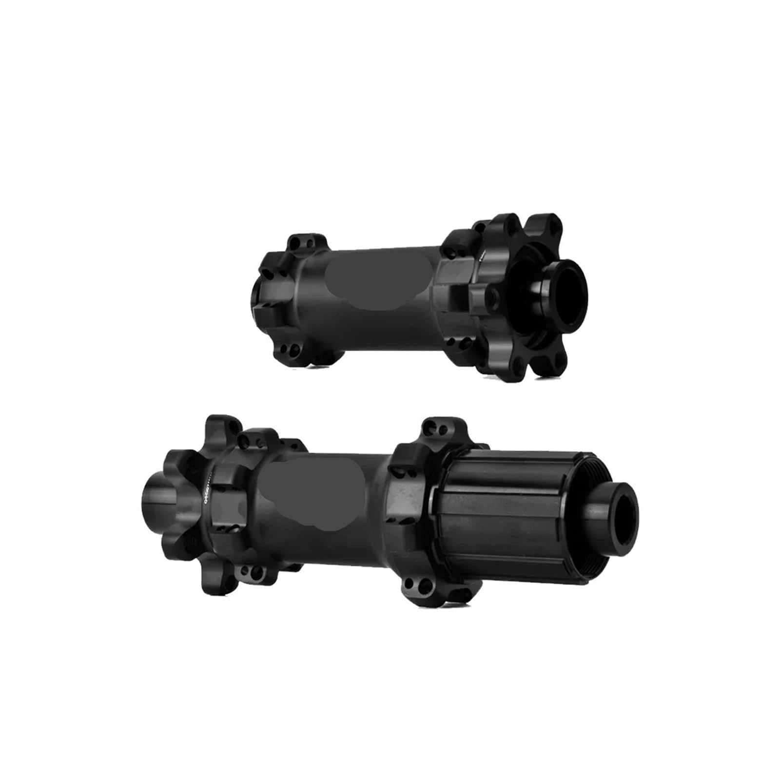 Generisch R370 28H 36T Ratsche Fahrradnabe 6-Loch Scheibenbremse 135mm Steckachse 142mm