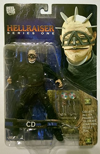 Hellraiser Series 1 > CD Action Figure