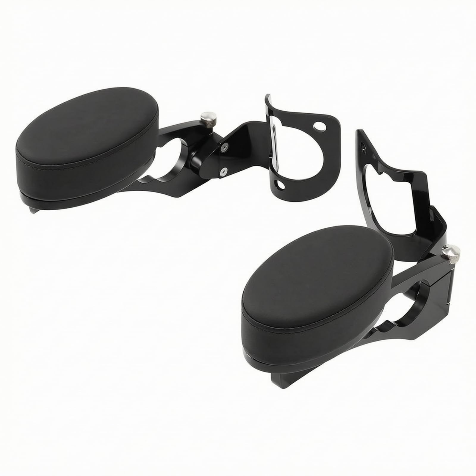 Poggiagomito Imbottito Imbottiti, Conforvole, Accessorio, per Viaggi Lunghi, Motociclisti, Stile A