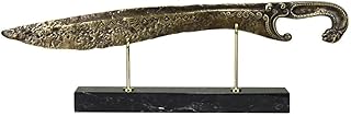 Great Alexander Sword Ancient Greek Real Bronze Metal Art Sculpture Handmade