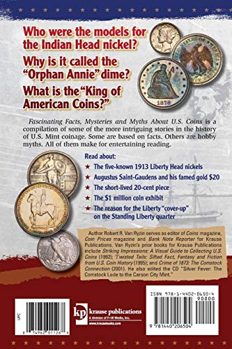 Fascinating Facts, Mysteries and Myths About U.S. Coins - Thumbnail 2