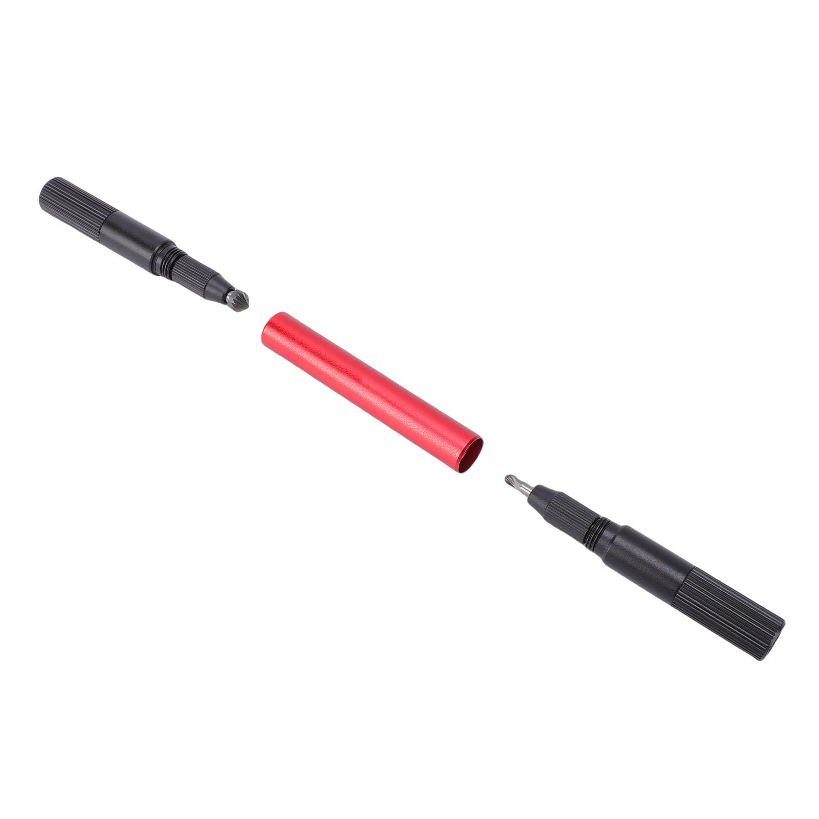 Kit D'outils de Chanfreinage avec Forets Coniques et Sphériques