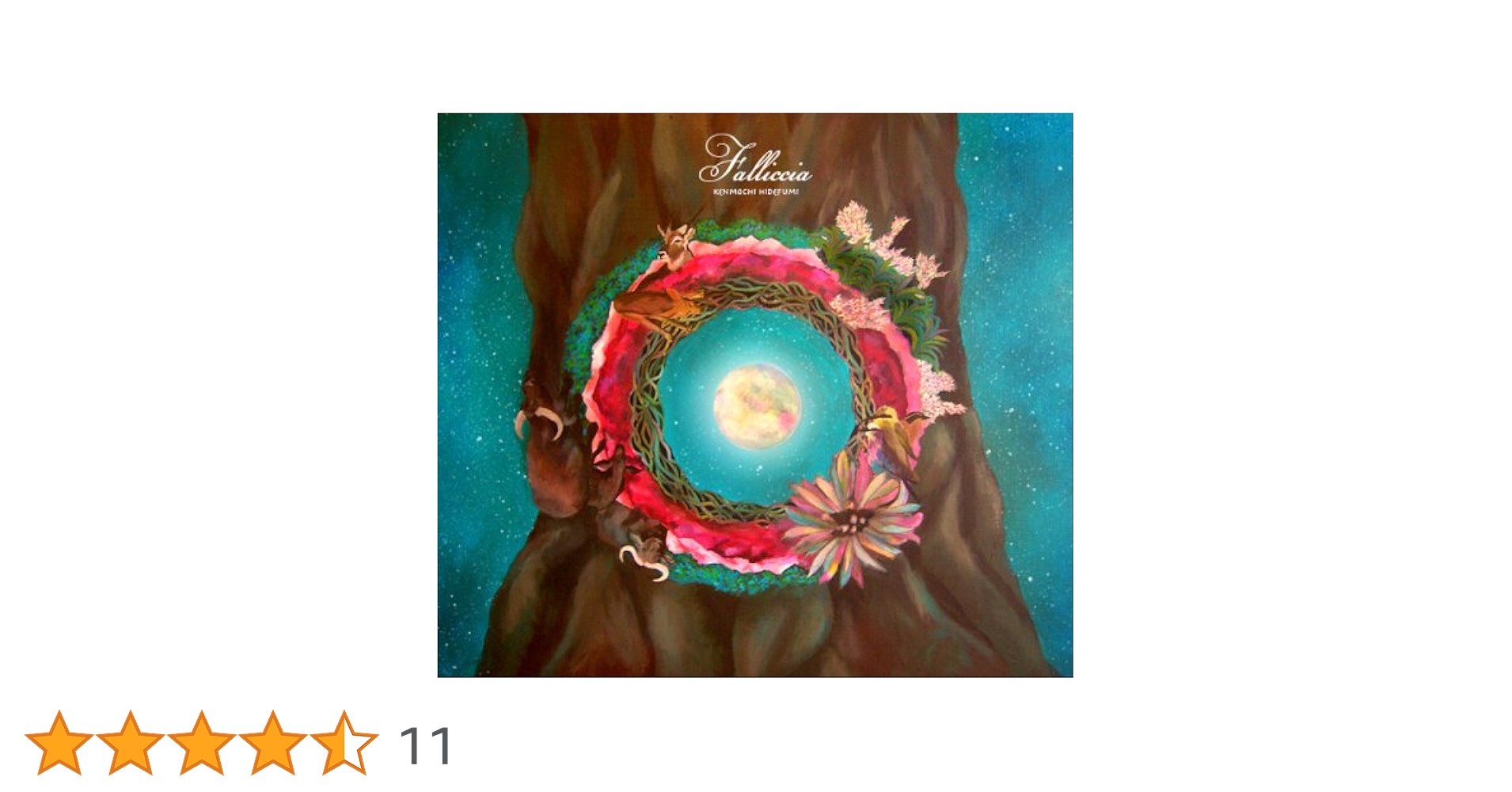 未開封 KENMOCHI HIDEFUMI FALLICCA アナログ LP Amazon.co.jp: Falliccia: ミュージック