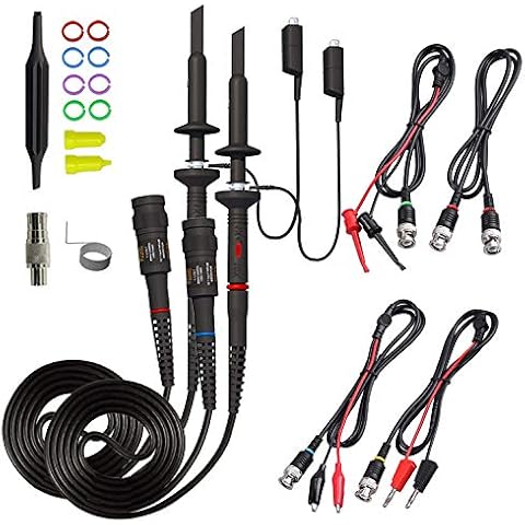 Thsinde Universal Oscilloscope Probe Kit Cover