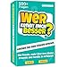 Produktbild Quokka Kartenspiel Kinder ab 6 8 Jahre | Wer kennt Mich Besser - Familienspiele ab 8 10 Jahre - Spaß Fragen für Kinder & Familien - Spiele ab 4 5 6 Jahre - Deutsche Version