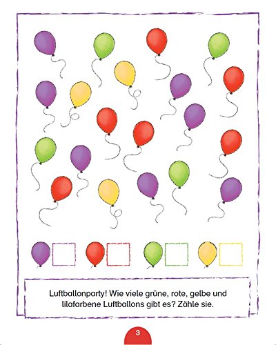 Mein supertolles Vorschulbuch (Übungen für Kindergarten und Vorschule: Übungsbuch mit Übungsmaterial)