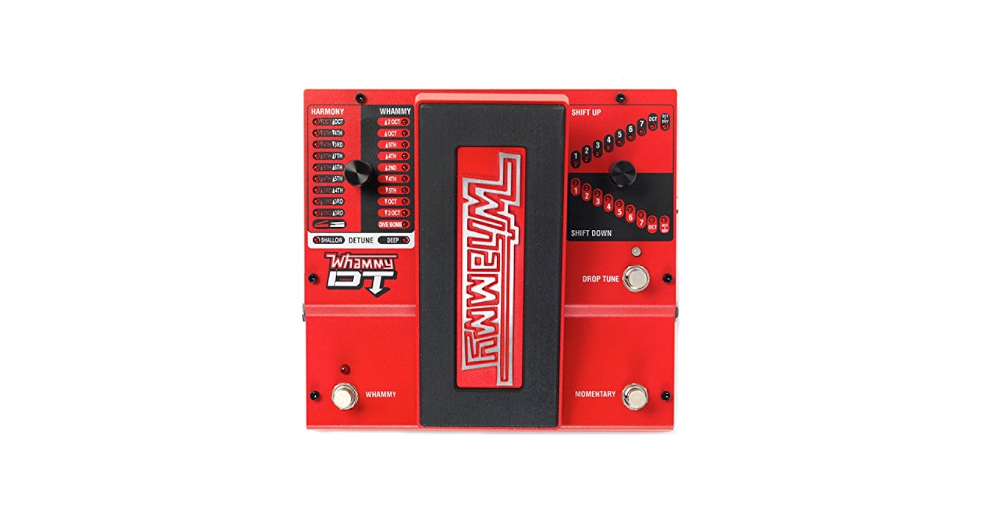 Amazon.com: DigiTech Whammy DT Drop Tuning Guitar Pitch