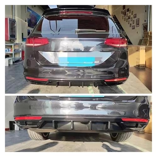 Becquet de toit pour Passat B8 Variant, le look idéal pour vos trajets en famille