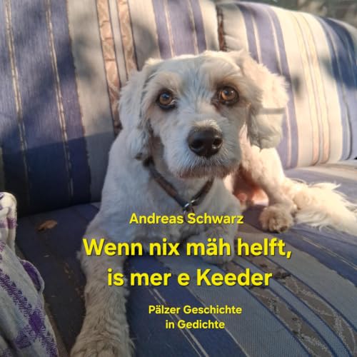 Diseño de la portada del título Wenn nix m&auml;h helft, is mer e Keeder