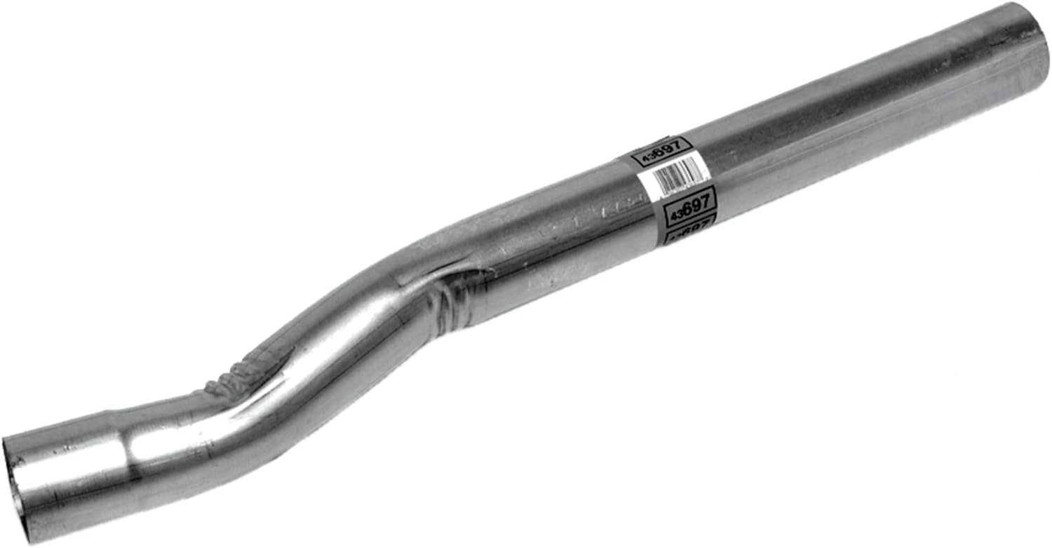 Walker 43697 Exhaust Pipe 2.5" Inlet (ID) 2.5" Outlet (OD) for Chevrolet C10
