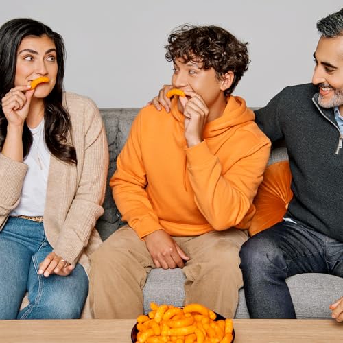 Cheetos 4163132 Cheese Flavored Snacks, Puffs thumb #1