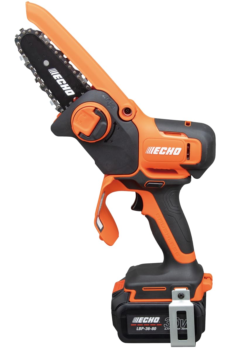 Amazon.co.jp: エコー(ECHO)やまびこ 充電式ハンディソー 36V BGHS310