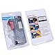 Bestgle batterietester zum prüfen des ladezustands digitaler battery checker detection universal batterieprüfer mit lcd display batteriemessgerät batterie testgerät für aa aaa c d 9v 1.5v schwarz rot