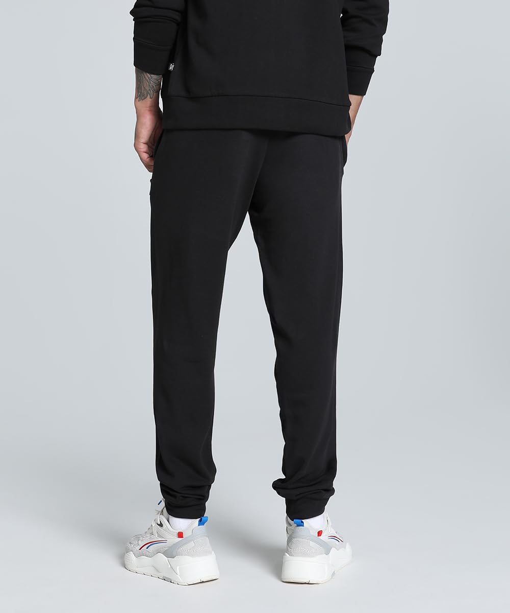 PUMA - Better Essentials Pantaloni della Tuta FL Cl, Pantaloni Lavorati a Maglia Uomo