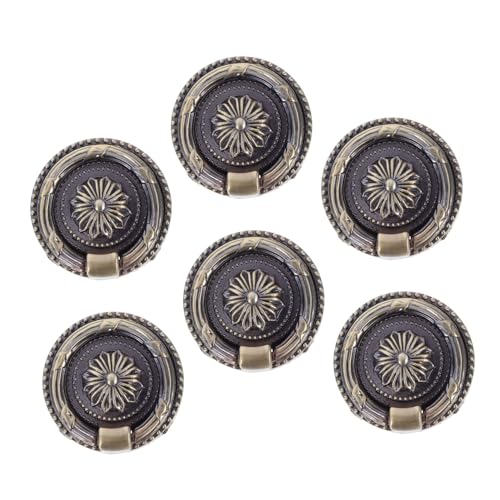 Gatuida 6pcs AeB[Nی`VOz[o gLrlbgpOnh ߗގ[ƋpƋn[hEFA 